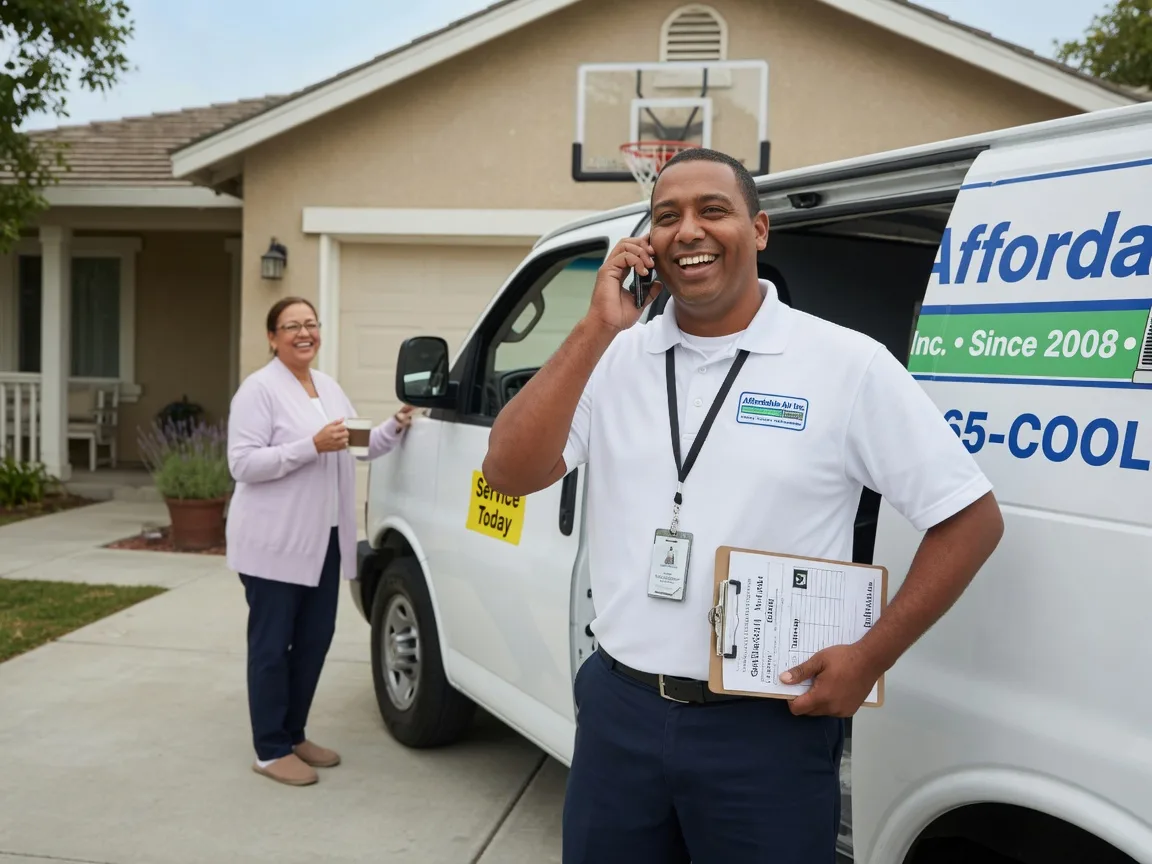Central Ac Repair Conley, GA FAQs